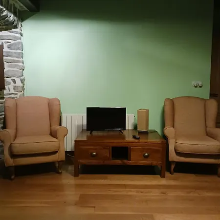 Albinarrate Etxea Casa de Férias Orduña