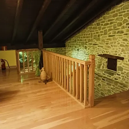 Albinarrate Etxea Feriehus *