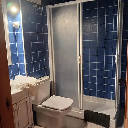 Feriehus Albinarrate Etxea Orduña