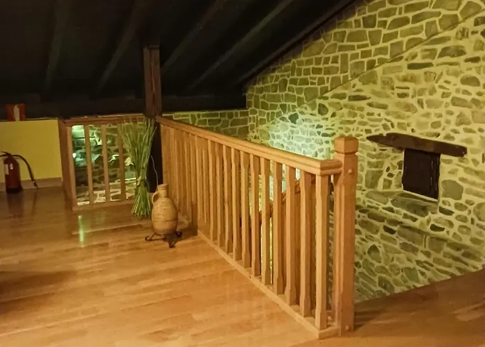 Albinarrate Etxea Feriehus *