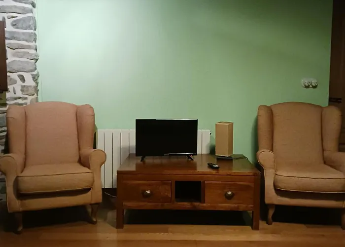 Albinarrate Etxea Feriehus Orduña