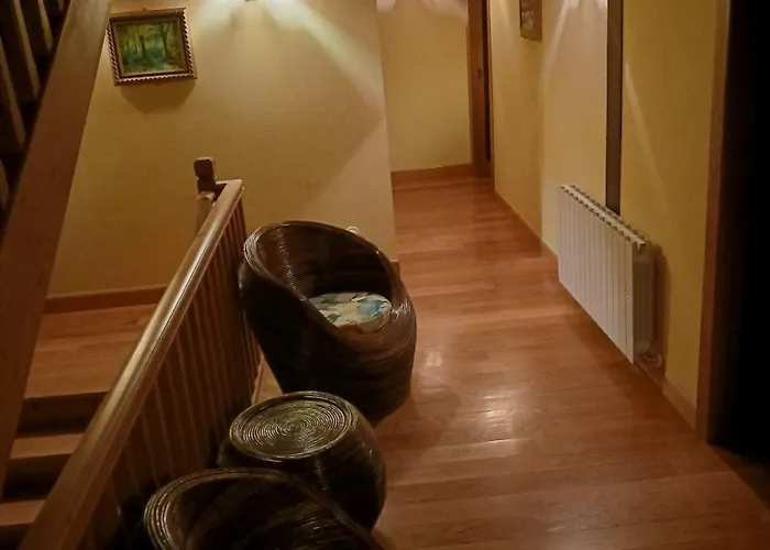 Albinarrate Etxea Feriehus Orduña