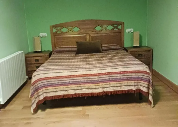 Albinarrate Etxea Feriehus *